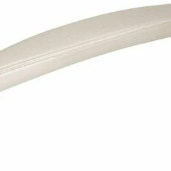 Best deal 😀 Hardware Resources Milan 1 4-1/4 in. Cabinet Pull in Satin Nickel 🎉