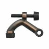 Best Sale ✔️ Westcraft Solid Brass Hinge Pin Doorstop in Oil Rubbed Bronze 🛒 -Hardware Resources Sales Query 942