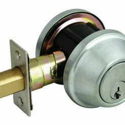 Wholesale 🌟 Westcraft C-Series Commercial Deadbolt in Satin Chrome ✔️