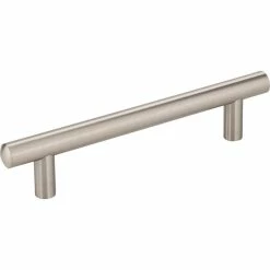 Cheap 🛒 Hardware Resources Key Largo 7 in. Cabinet Bar Pull in Satin Nickel 🔥