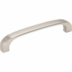 Best reviews of ✔️ Hardware Resources 4-1/4 in. Cabinet Pull in Satin Nickel 😀