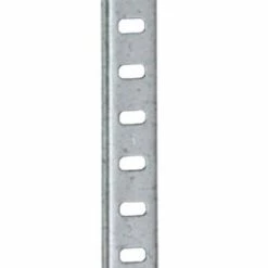 Hot Sale ⌛ Hardware Resources 60 in. Zinc 1-Track Standard Shelf ⭐