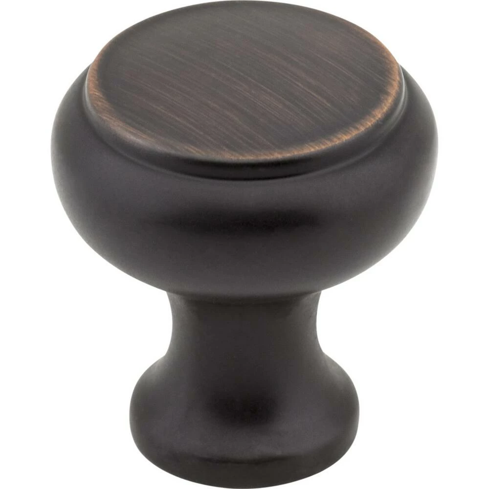 Wholesale ๐งจ Hardware Resources Westbury 1-1/4 in. Cabinet Knob with 2-Screw in Brushed Oil Rubbed Bronze ๐ฏ 3 Wholesale ๐งจ Hardware Resources Westbury 1-1/4 in. Cabinet Knob with 2-Screw in Brushed Oil Rubbed Bronze ๐ฏ