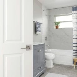 Hot Sale 😉 Premier Flat Bar Lever Privacy Door Lock in Satin Nickel ❤️ -Hardware Resources Sales Query 97