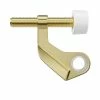 Deals ⭐ Westcraft Hinge Pin Doorstop 1-Point in Champagne Brass ⌛ -Hardware Resources Sales Query 975