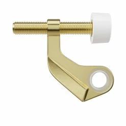 Deals โญ Westcraft Hinge Pin Doorstop 1-Point in Champagne Brass โ