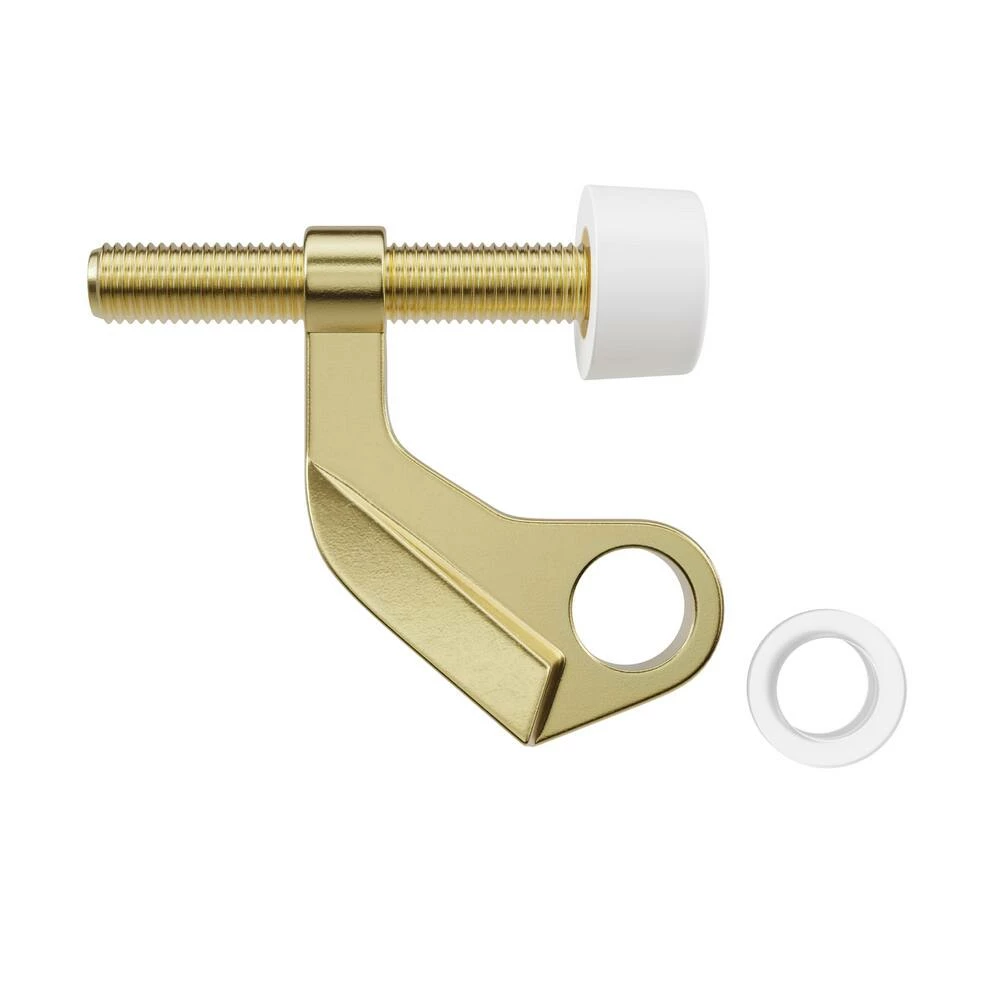 Deals ⭐ Westcraft Hinge Pin Doorstop 1-Point in Champagne Brass ⌛ 4 Deals ⭐ Westcraft Hinge Pin Doorstop 1-Point in Champagne Brass ⌛ - Image 2
