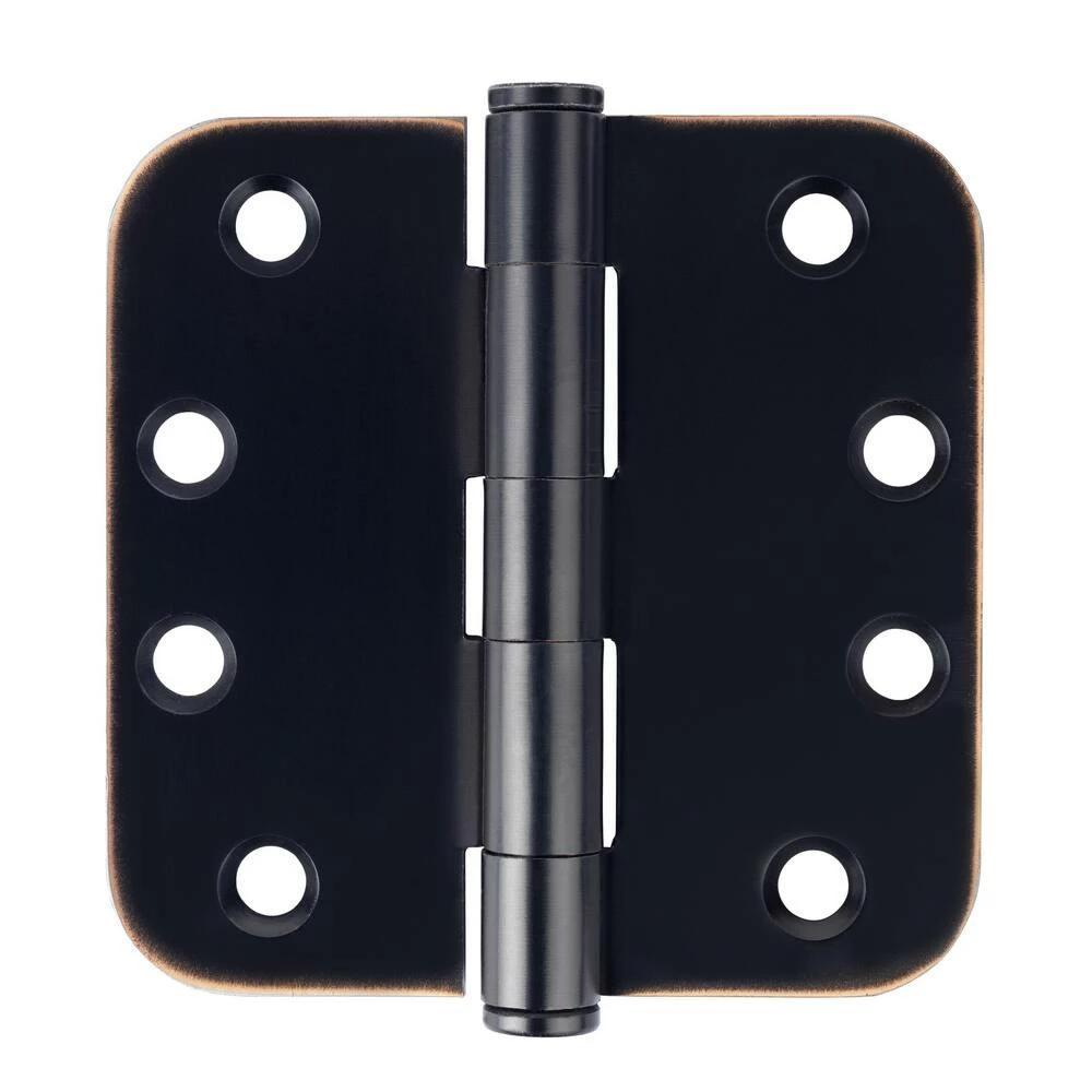 Discount 🤩 Westcraft 4 in. Steel Door Hinge in Oil Rubbed Bronze (Pack of 3) 🎉 4 Discount 🤩 Westcraft 4 in. Steel Door Hinge in Oil Rubbed Bronze (Pack of 3) 🎉 - Image 2