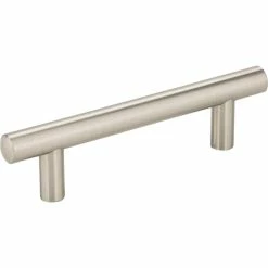 Flash Sale 🛒 Hardware Resources Key West 146mm Pull Bar Cabinet in Satin Nickel 👍