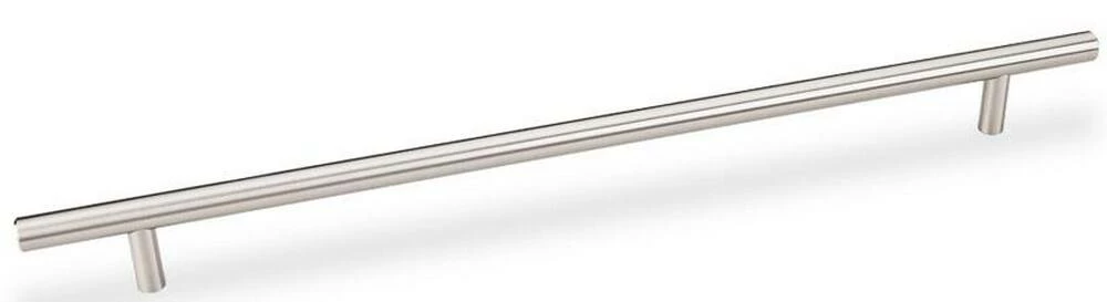 Best deal ❤️ Hardware Resources Naples 720 mm. Cabinet Bar Pull with Beveled Both Ends and 2-Screw in Satin Nickel ❤️ 3 Best deal ❤️ Hardware Resources Naples 720 mm. Cabinet Bar Pull with Beveled Both Ends and 2-Screw in Satin Nickel ❤️