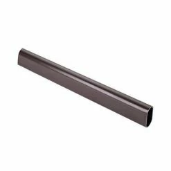 Buy 👏 Hardware Resources 8 ft. Closet Rod in Dark Bronze 🤩