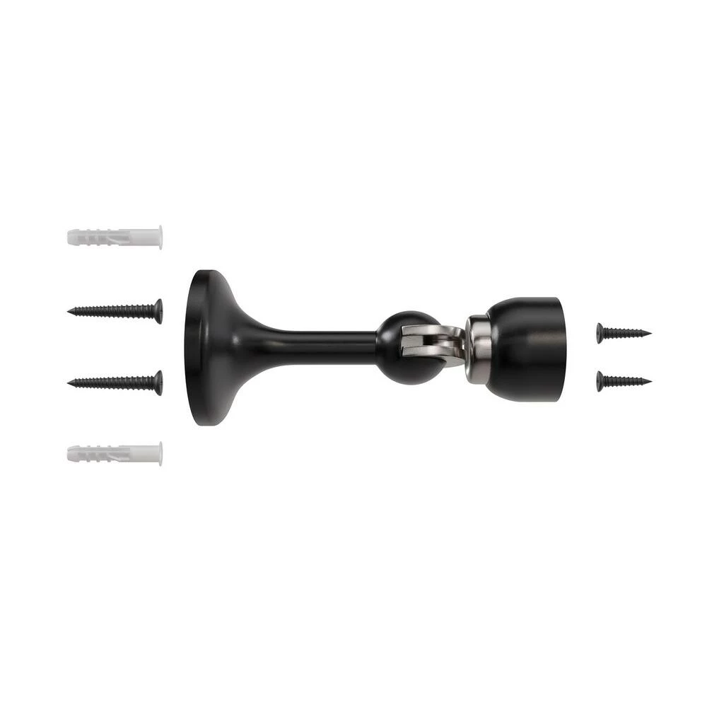 Cheapest ๐ Westcraft Magnetic Hold Open Doorstop in Matte Black ๐งจ 4 Cheapest ๐ Westcraft Magnetic Hold Open Doorstop in Matte Black ๐งจ - Image 2