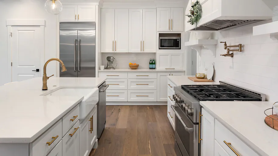 Hardware Resources Sales -Hardware Resources Sales large white kitchen gold accents